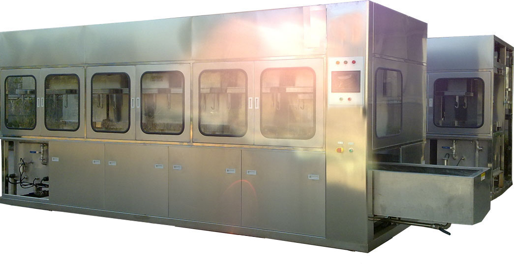 超聲清洗可廣泛地應用于各行各業(yè)